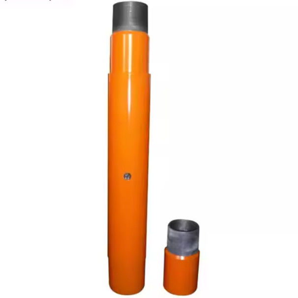 Padrão API 5-1/2 P110 LTC 5.69 LB/FT Sem coleira de fase de perfuração para furos de poço verticais e ligeiramente desviados
