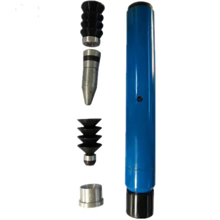 Padrão API 6-5/8 L80 LTC 8.94 a 12.07 LB/FT Collar de estágio mecânico para furos de poço verticais e ligeiramente desviados