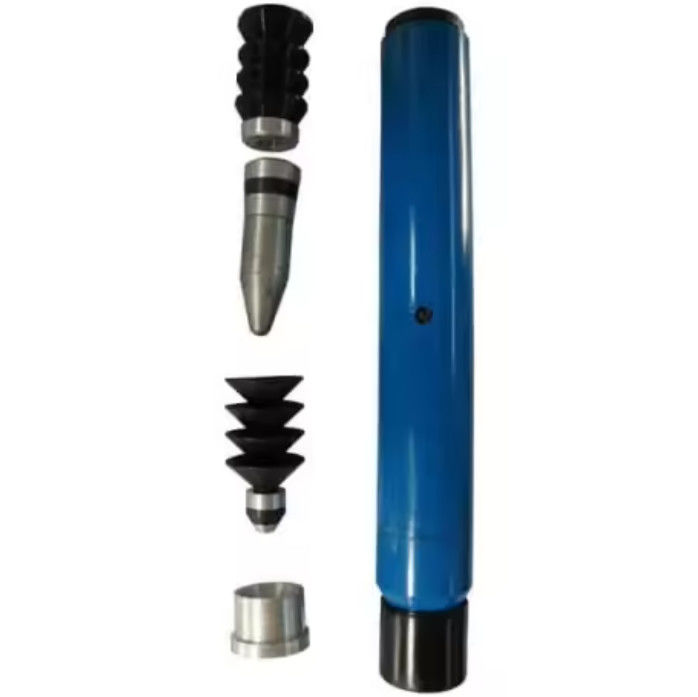 API Padrão ISO 5-1/2 P110 BTC Filamento Collar de estágio mecânico para cimento de poços de petróleo com borracha de vedação secundária