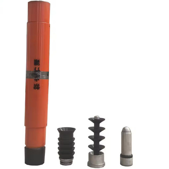 Padrão API 4-1/2 L80 LTC 6.35 a 8.56 LB/FT Collar de estágio mecânico para furos de poço verticais e ligeiramente desviados