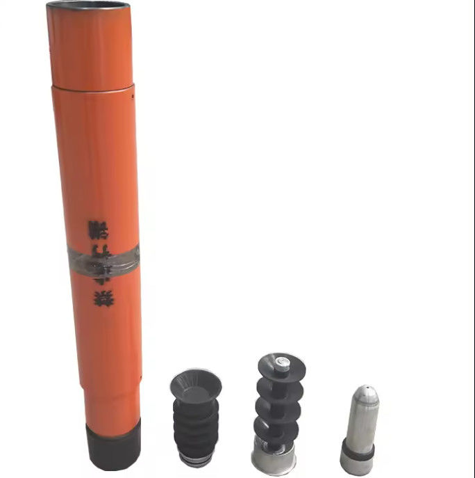 Padrão API 5-1/2 P110 LTC 6.99 a 7.72 LB/FT Collar de estágio mecânico para furos de poço verticais e ligeiramente desviados