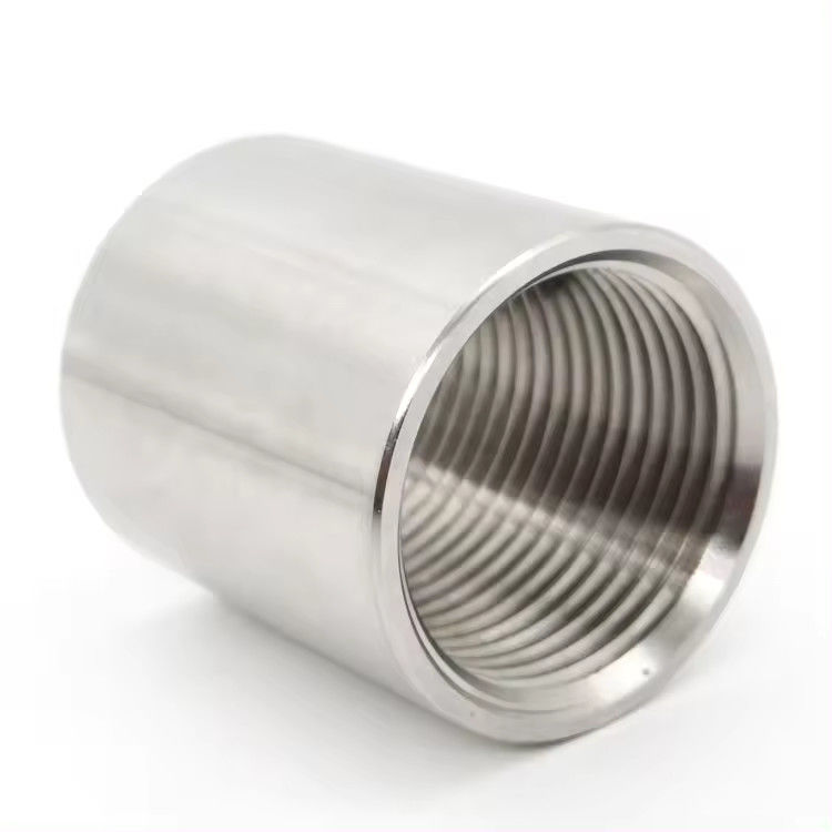 5 1/2 API 5CT Tubos e Casing Combinação de aço carbono ou acoplamento redutor para poço de petróleo e gás