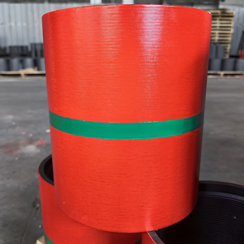 Controle de areia acoplamentos de carcaça de cromo duro 7 polegadas 26 lb / ft 0,362 WT