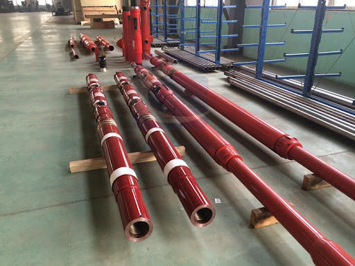 API Buckle Anti-CO2 9-5/8*5-1/2 Single Cone Liner Hanger para indústria de petróleo e gás