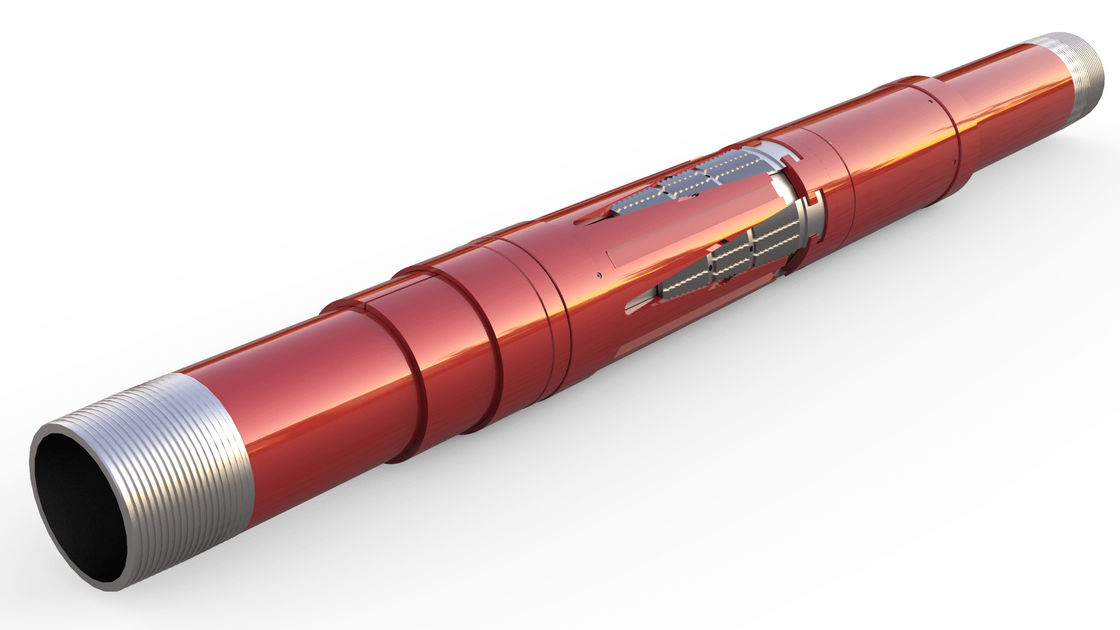 Hanger de revestimento L80 BTC de fixação mecânica padrão API para aplicações com materiais especiais em campos de petróleo e gás