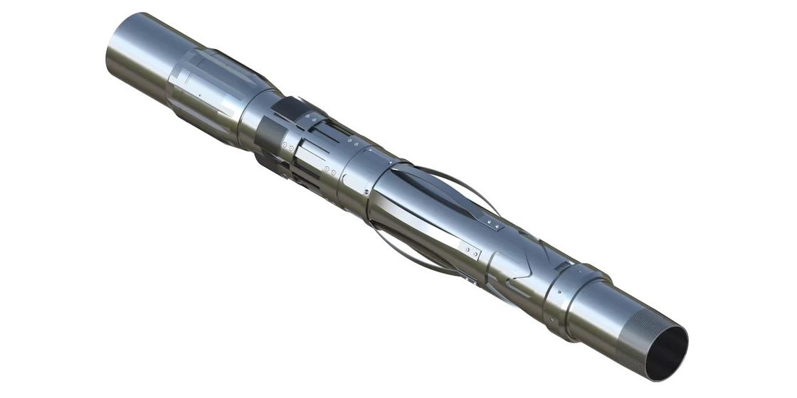 L80 BTC & API padrão Suspensão de Tubo de Revestimento Mecânica de Material Especial para Campos de Petróleo e Gás