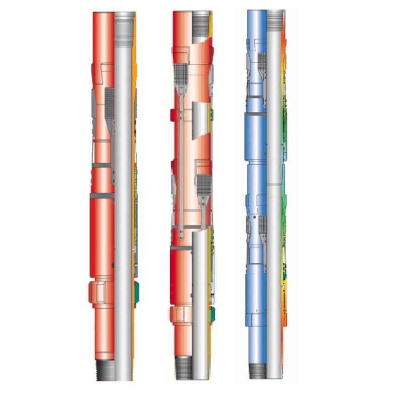 L80 BTC & API padrão Suspensão de Tubo de Revestimento Mecânica de Material Especial para Campos de Petróleo e Gás