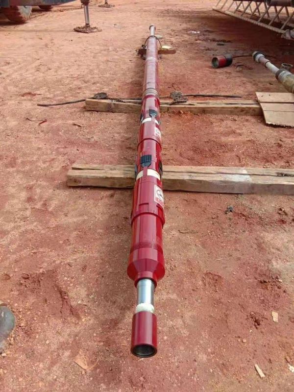 Anti-CO2 Double Cone 9-5/8*5-1/2 API Buckle Liner Hanger para indústria de petróleo e gás
