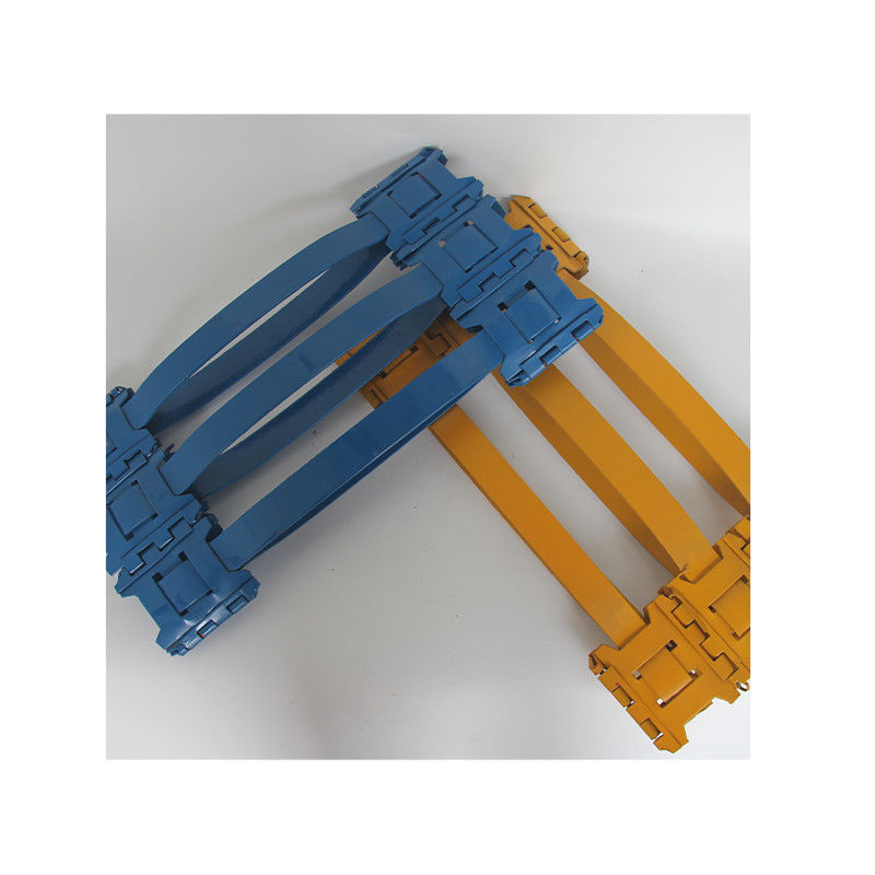 Centralizer de molas de arco não-soldado A escolha ideal para o centro da coluna de caixa