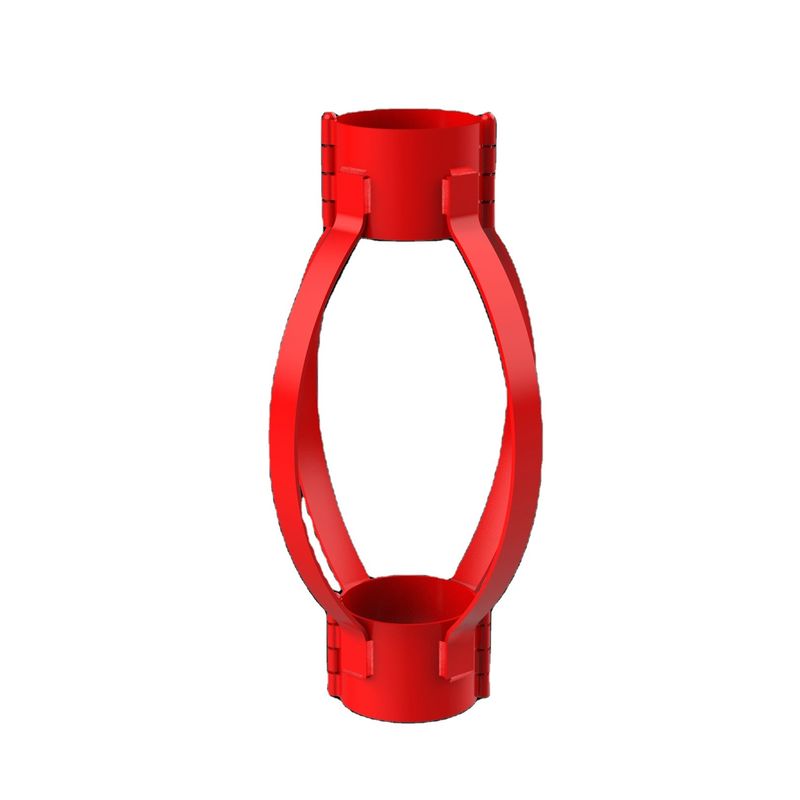 Alta qualidade de perfuração personalizada por atacado Integral Elastic Centralizer Casing Centralizer Fabricantes Core Engine Oil Casing Centralizer Wholesale Slip Type Rigid Roller Casing para aplicação de poços