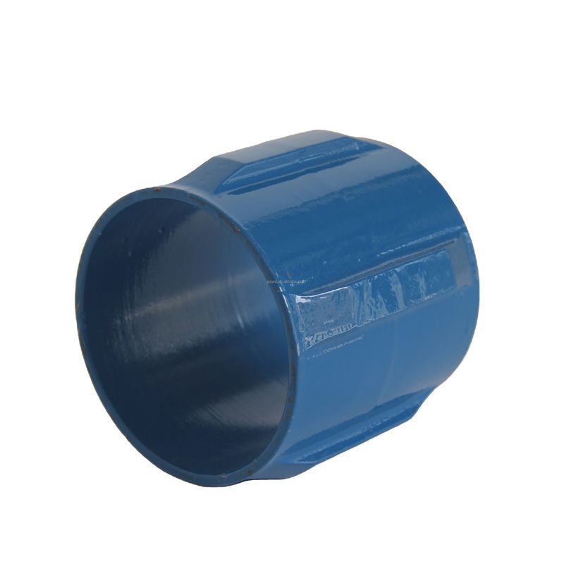 Carcaça de óleo de perfuração personalizada de alta qualidade Centralizer por atacado Carcaça de rolos rígidos de tipo deslizante para aplicação de poços