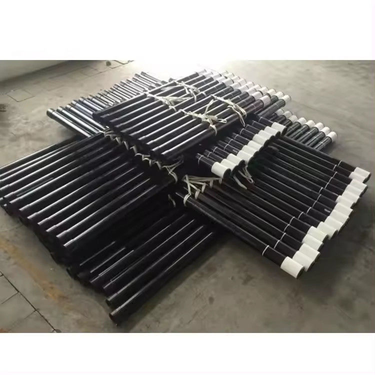 API Standard Special Thread N80 Casing e Tubing para perfuração de poços de petróleo com 193.68mm OD
