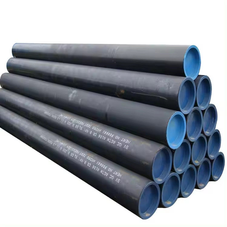 Padrão API 5CT 3 1/2'' OD L80 ∼10,2 lb/ft RANGE com caixa de coulping tubulação de óleo e caixa para perfuração