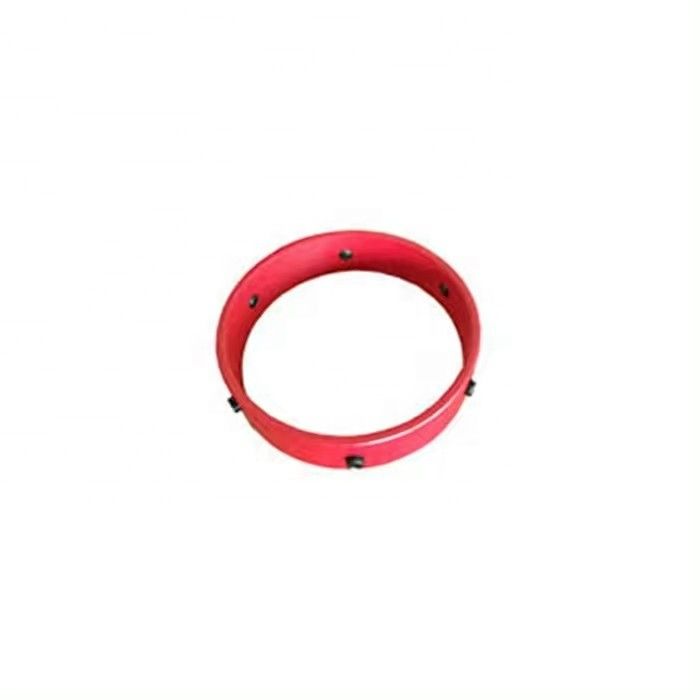 Padrão API 13 3/8 Oil Well Use Sets Screw Type Stop Collar for Centralizer with Stand High Axial Forces (Padrão de fixação do tipo de parafuso para centralizador com forças axiais elevadas).