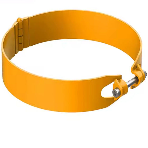 Gráfico de fábrica processado Anti-Off Limit Stop Collar Special Ring Fixing Ring com 1 ano de garantia