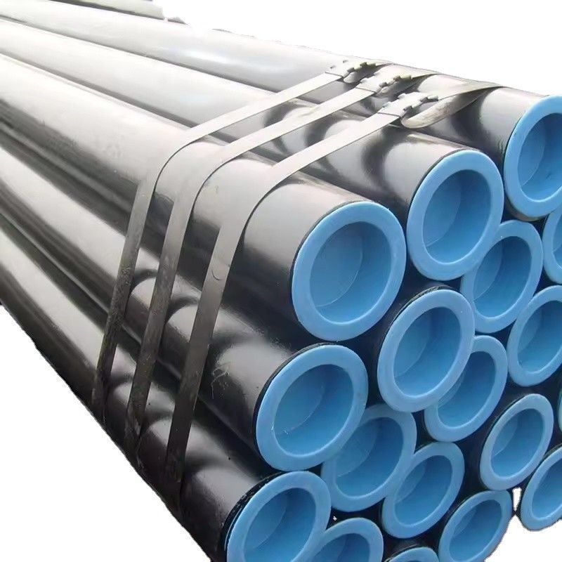API 5CT Standard 13-3/8 54.5lb/ft J55 Casing Joint BTC Tubos de óleo e casing completos com anéis de segurança e com mamilos