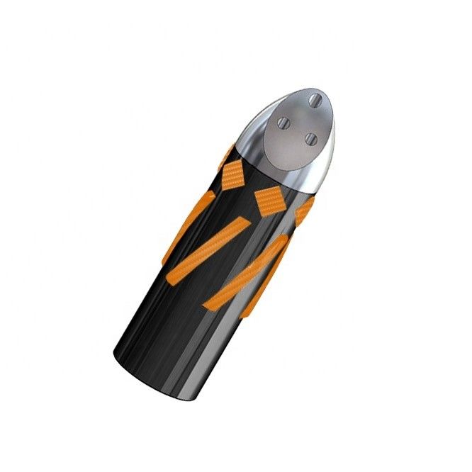 API Standard BTC P110 Standard Nose Float Shoe com 244,48mm OD para indústria de petróleo e gás