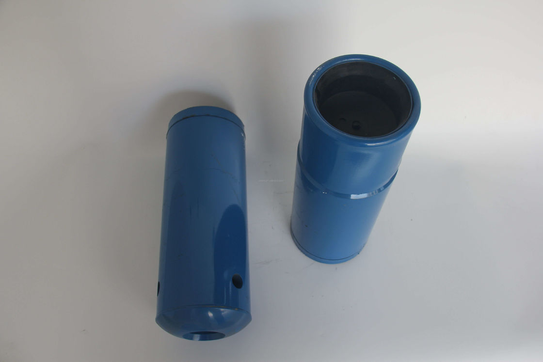 API Standard LTC L80 Calçado e colarinho de flutuação de auto-abertura para perfuração de poços de gás com pressão de suporte de 35 MPa