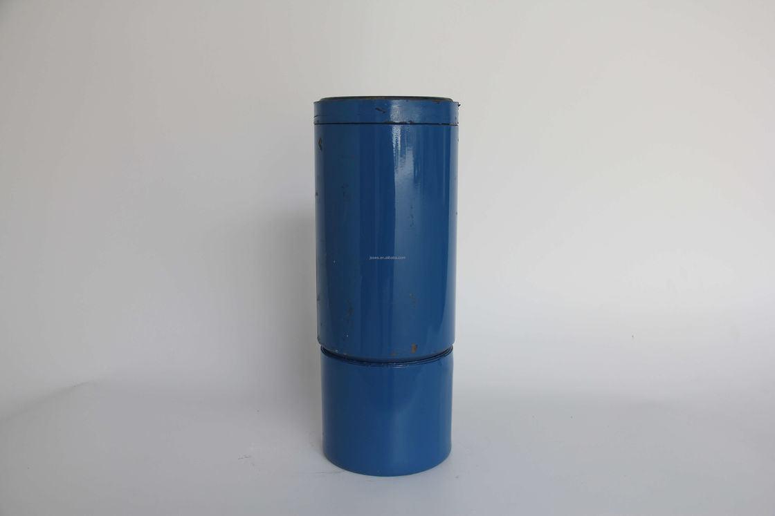 Chapéu e colarinho para perfuração de poços de gás com tensão de suporte de 35 MPa