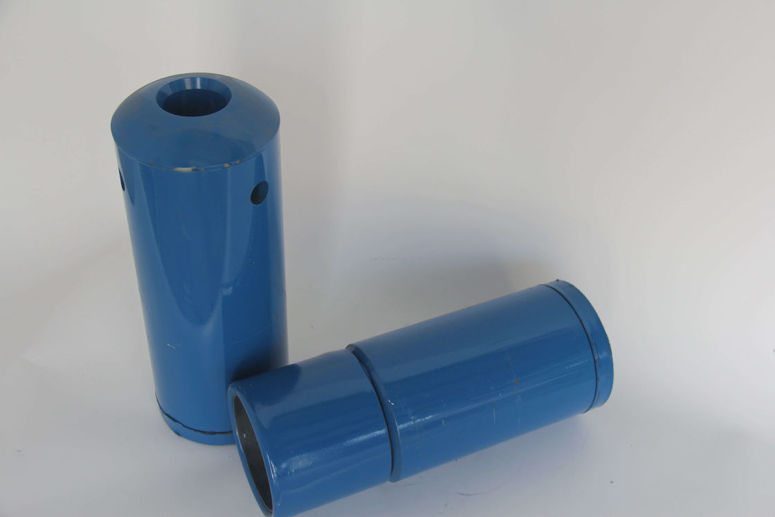 API Standard LTC P110 Calçado e colarinho de flutuação de auto-abertura para perfuração de poços de gás com pressão de suporte de 35 MPa