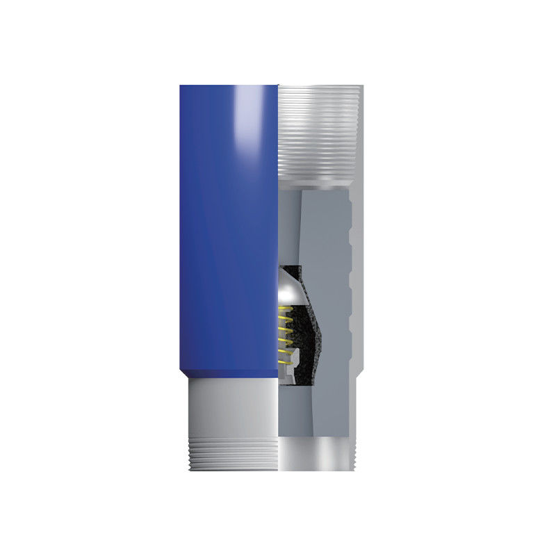 168.28mm OD Single Valve Self Lock Alumínio Float Shoe Float Collar com L80 LTC