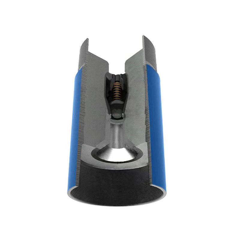 168.28mm OD Single Valve Self Lock Alumínio Float Shoe Float Collar com L80 LTC