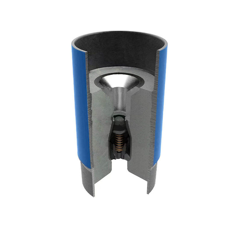 N80\L80\P110 Calçado e colarinho flutuantes de aço de grau API com plena conformidade com as especificações de rosca de API 5B