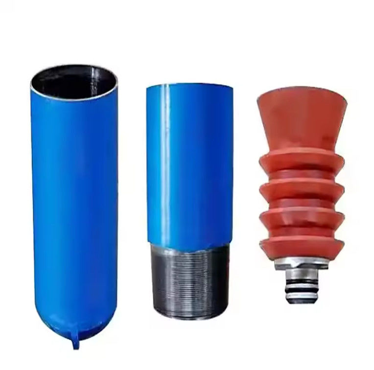 Equipamento de sapato flutuante de válvula única para perfuração de petróleo, produção de núcleo de motor, colar flutuante para cementação de campos petrolíferos