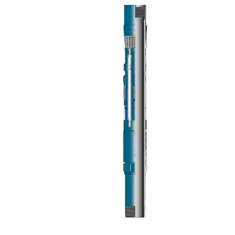 9-5/8*5-1/2 API Buckle Liner Hanger de cone único Anti-H2S para poços de cimento