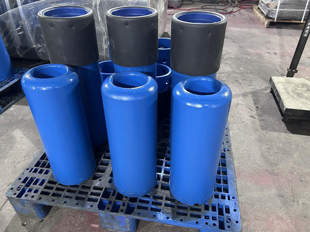 Equipamento de sapato flutuante de válvula única para perfuração de petróleo, produção de núcleo de motor, colar flutuante para cementação de campos petrolíferos