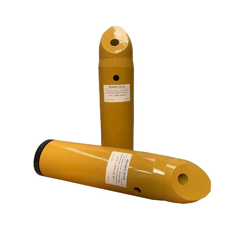 Calçado e colarinho para perfuração horizontal, vertical e direcional