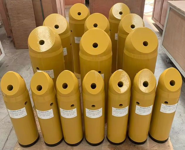 Fabricantes Fornecer personalizável 305 série de captador de bolas de colarinho flutuante sapatos flutuantes para máquinas de tratamento de águas de campos de petróleo