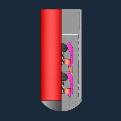 API StandardStab-in Lock-in Float Collar Single Valve para poços de petróleo e gás da China com alta qualidade