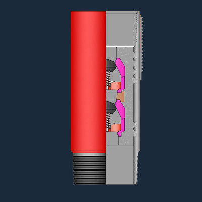 API StandardStab-in Lock-in Float Collar Single Valve para poços de petróleo e gás da China com alta qualidade