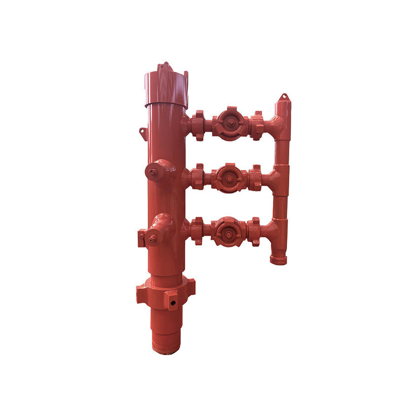 13-3/8' API Casing LTC BTC Buckle ligado 35Mpa Pressão de trabalho
