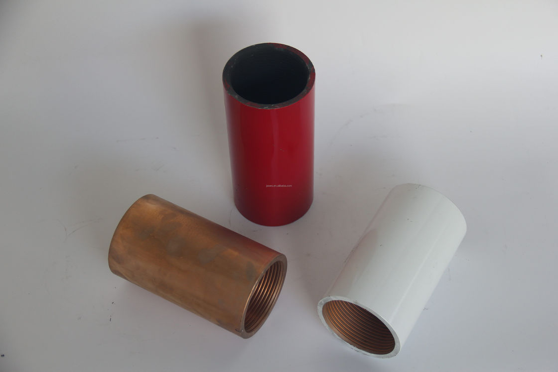 5.59 mm Espessura da parede Filamento especial N80-Q Filamento especial acoplamento com padrão API