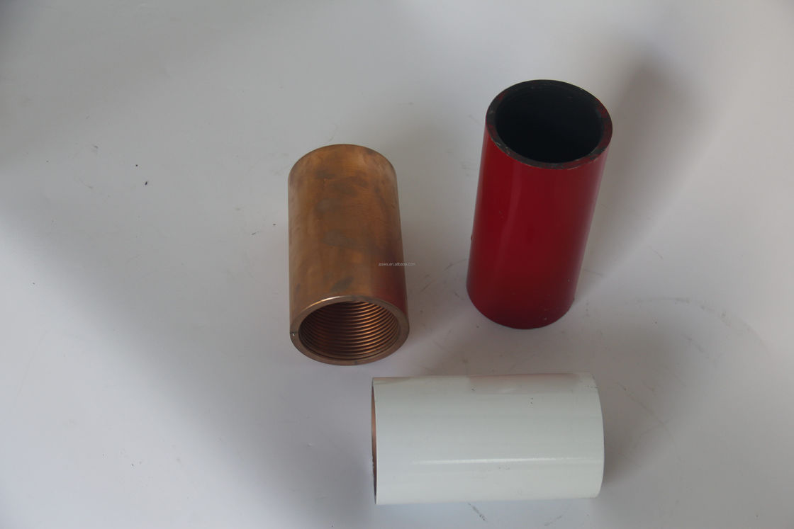 5.59 mm Espessura da parede Filamento especial N80-Q Filamento especial acoplamento com padrão API