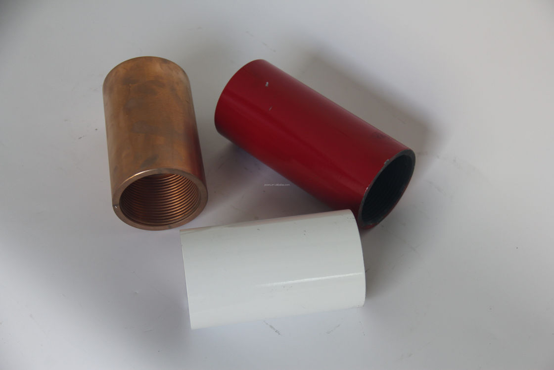 6.43 mm Espessura da parede 5 Fios especiais K55 Ferramentas de cimento de poços de óleo