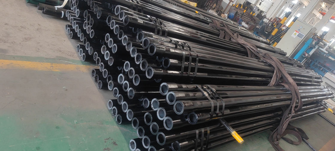 API 5CT 5 L80-3CR Fios especiais 21.4LB/FT R2 Cascas e tubos sem costura na perfuração de poços de petróleo