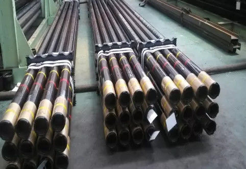 5-1/2 P110 Tubo de revestimento com alta resistência ao colapso para perfuração de poços ultraprofundos com certificado API 5CT
