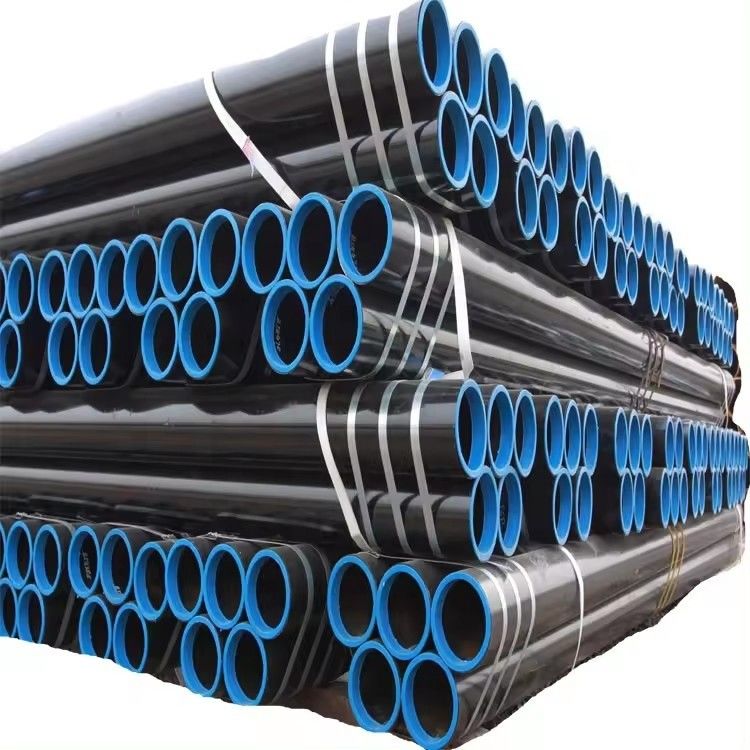 J55/K55 Tubo de revestimento API 5CT com revestimento externo para proteção contra corrosão em ambientes adversos na perfuração de poços de petróleo