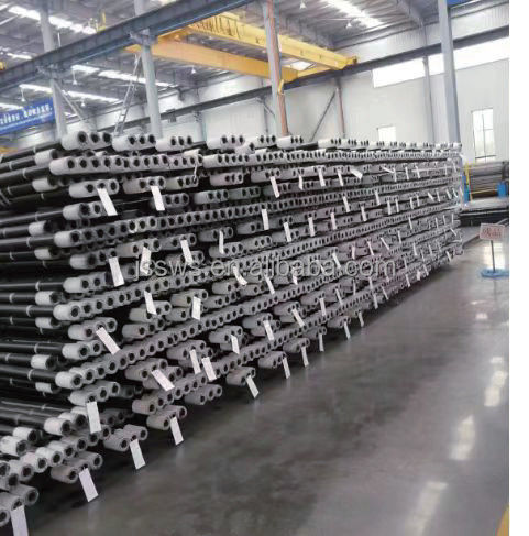 API 5CT L80-13Cr Range 1 47 LB/FT Casing Pipe para poços de gás ácido com ligação de fio premium