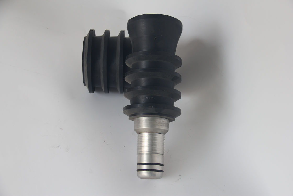 Fundição do poço de petróleo ferramentas auto-braco plugues com o tamanho de 244.48mm