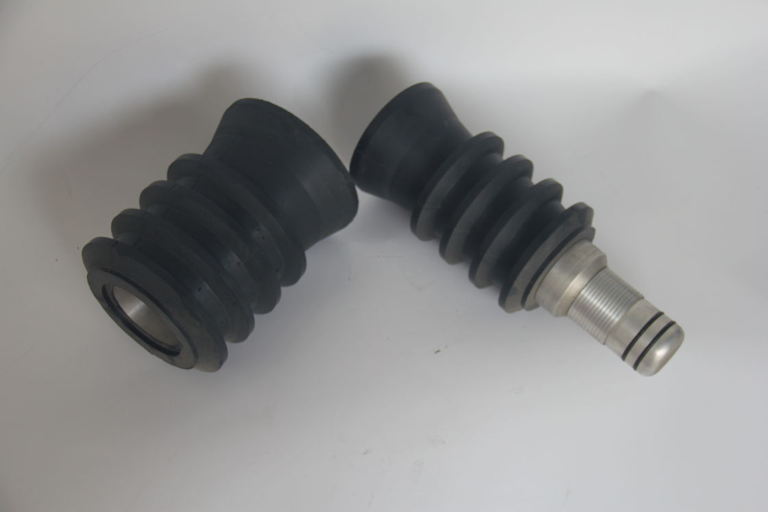 5-1/2 Plug superior de cimento para a indústria de petróleo e gás com certificado API Q1, 7-1 e 5CT