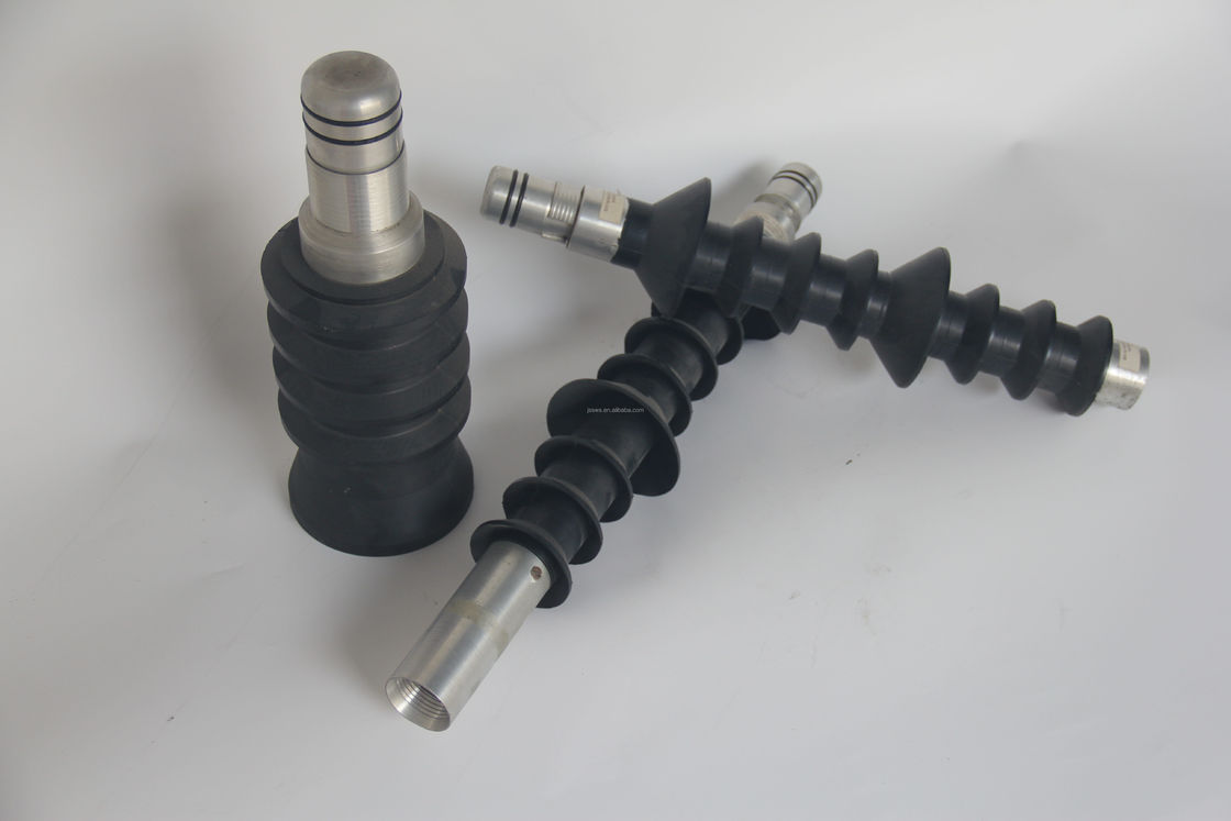 Plug não rotativo com o tamanho de 219,08 mm para perfuração de poços de petróleo