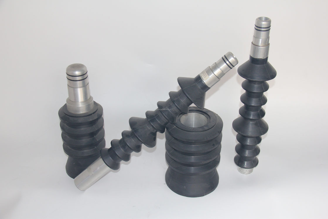 Fundição de poços de petróleo Ferramentas de cimento Top Plug com o tamanho de 244.48mm