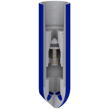 70Mpa pressão T95-d LTC API7 5/8