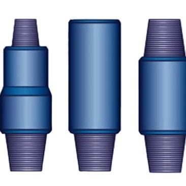 Api 5CT Casing Oilfield Equipment Oil Well PIN X BOX L80-9CR LTC Crossover na indústria de petróleo e gás
