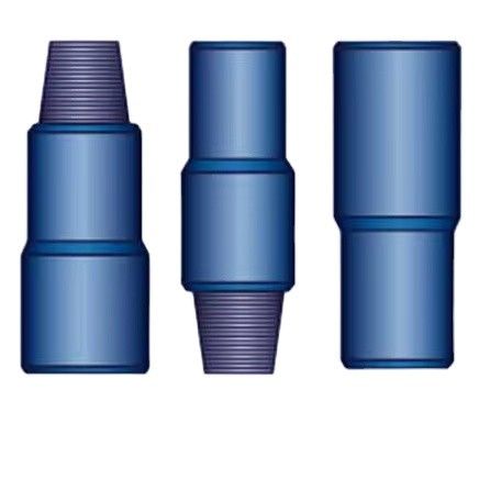 Venda Quente Novo de Alta Qualidade API 5CT 13-3/8 K55 Poço de Óleo X-over/ Crossover Sub para tubo de perfuração de poços de petróleo