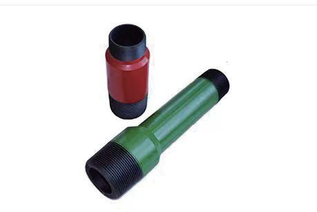 API 5CT 5-1/2 BTC x 6-5/8 LTC PIN x PIN L80-3CR Crossover Sub Crossover Sub para tubos de perfuração de poços de petróleo